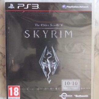 The Elder Scrolls V, Skyrim (PS3, Uusi muoveissa)