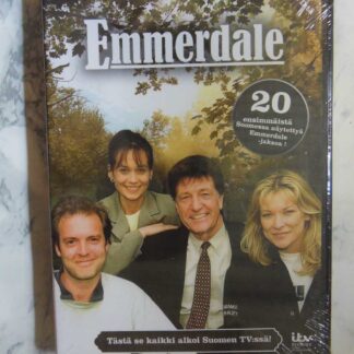 Emmerdale (DVD) (UUSI MUOVEISSA)