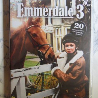 Emmerdale 3 (DVD) (UUSI MUOVEISSA)