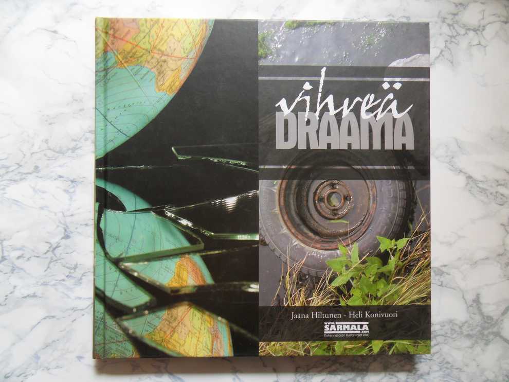 vihreä draama, Jaana Hiltunen, Heli Konivuori