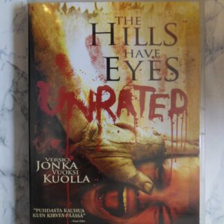 The Hills Have Eyes, Unrated (DVD)