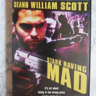 Stark Raving Mad (DVD)