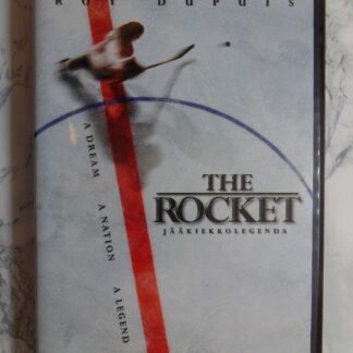 The Rocket - Jääkiekkolegenda (DVD)
