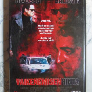 Vaikenemisen Hinta - Fall: The Price of Silence (DVD)
