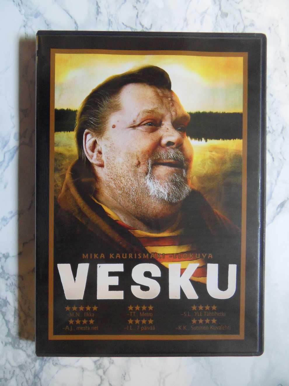 Vesku (DVD)
