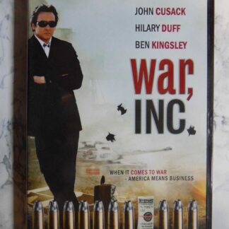 War, Inc (DVD)