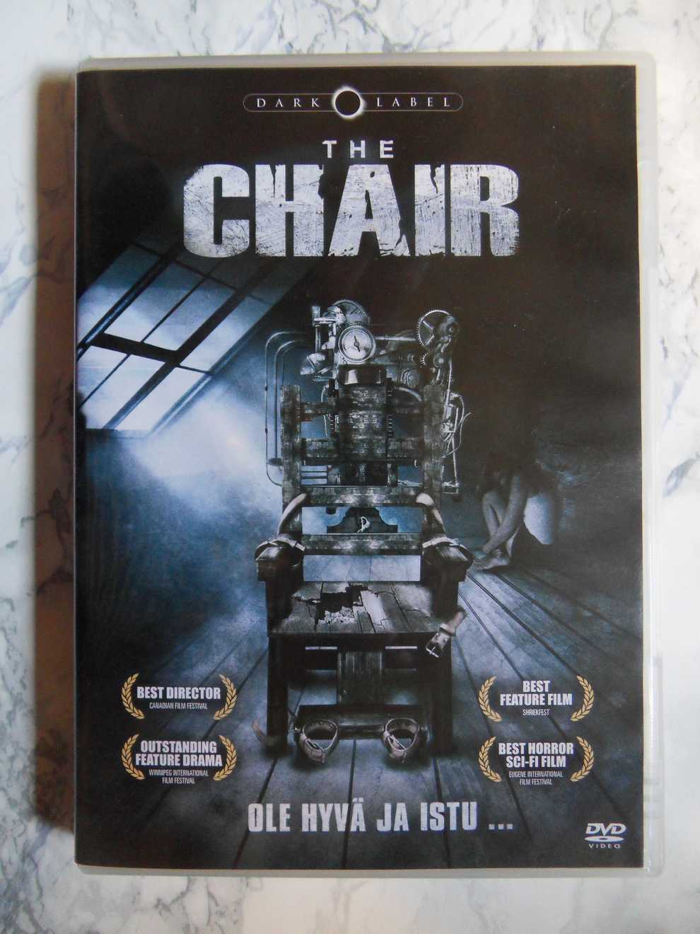 The Chair (DVD)