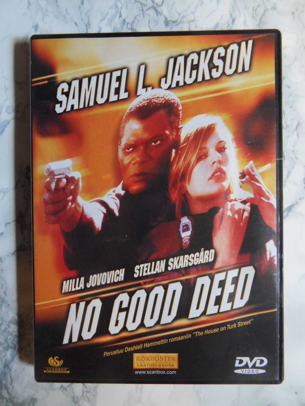 No Good Deed (DVD)