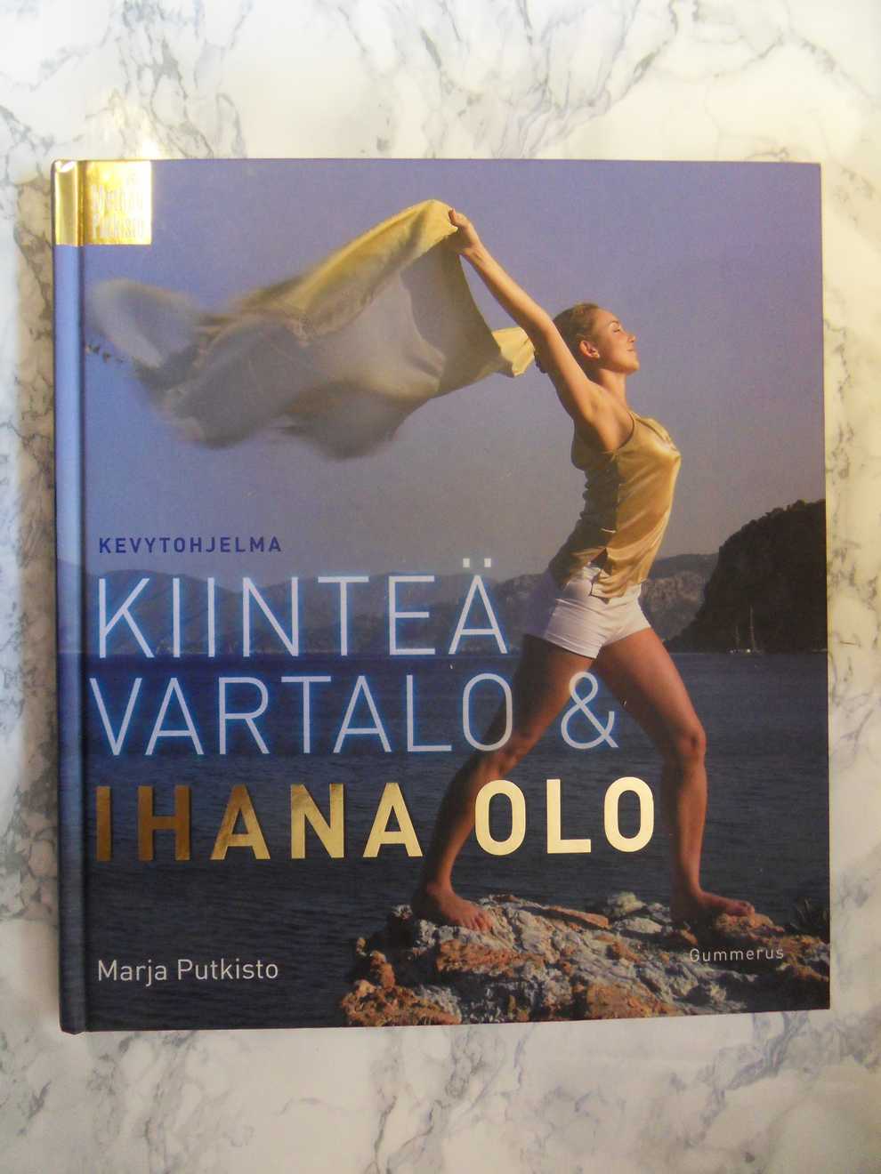Kiinteä Vartalo & Ihana Olo - Kevytohjelma, Marja Putkisto
