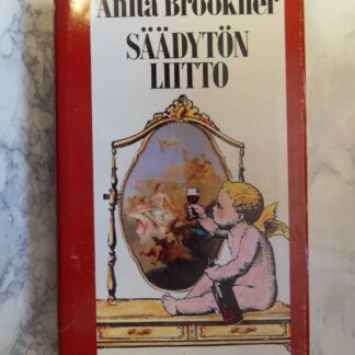 Säädytön Liitto, Anita Brookner