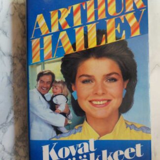 Kovat Lääkkeet, Arthur Hailey