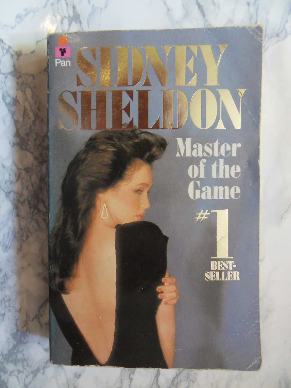 Master of the Game, Sidney Sheldon