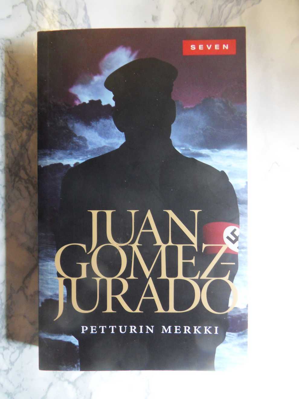 Petturin Merkki, Juan Gomez-jurado