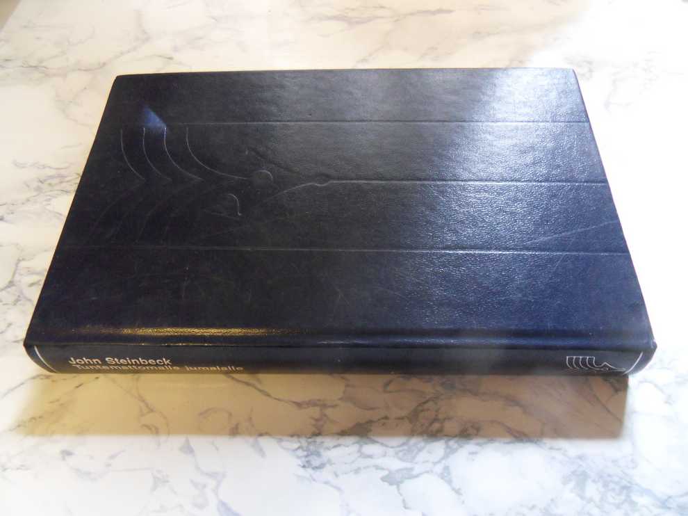 Tuntemattomalle jumalalle, John Steinbeck