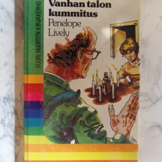 Vanhan talon kummitus, Penelope Lively