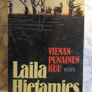 Vienan Punainen Kuu, Laila Hietamies