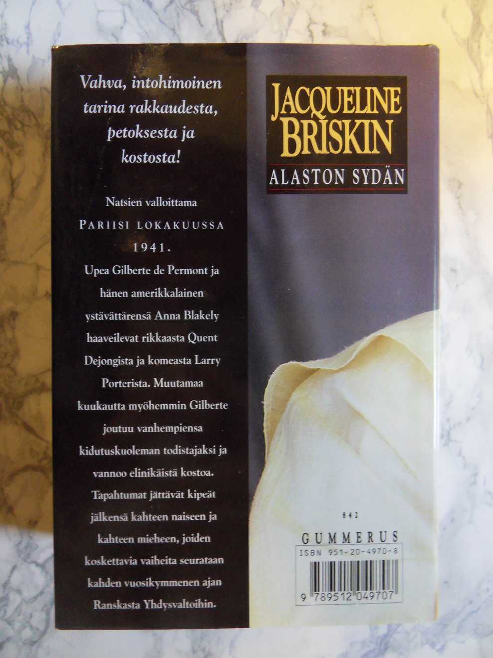 Alaston Sydän, Jacqueline Briskin - Image 2