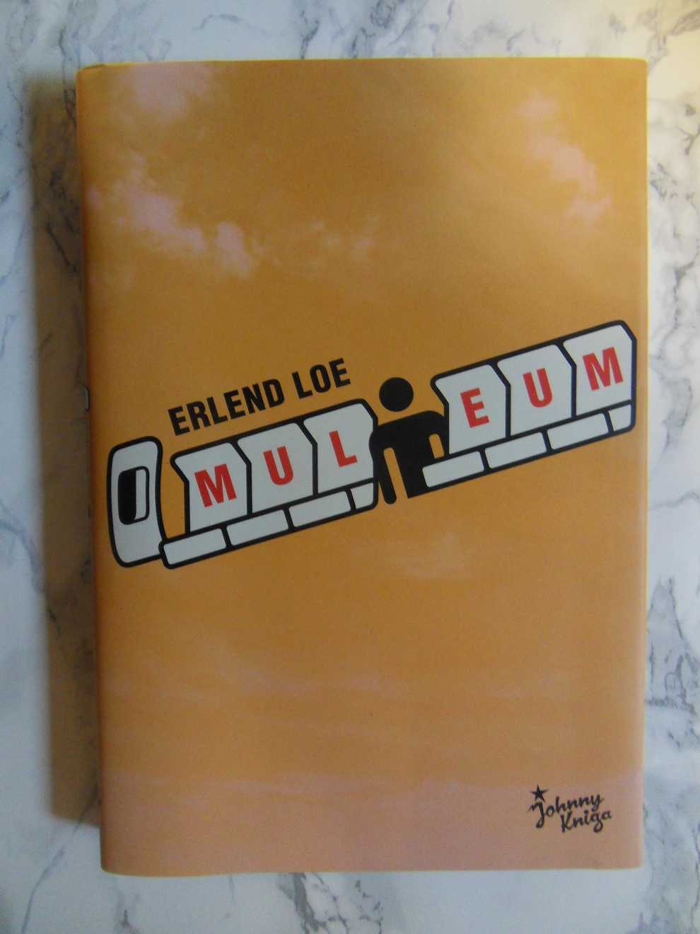 Muleum, Erlend Loe