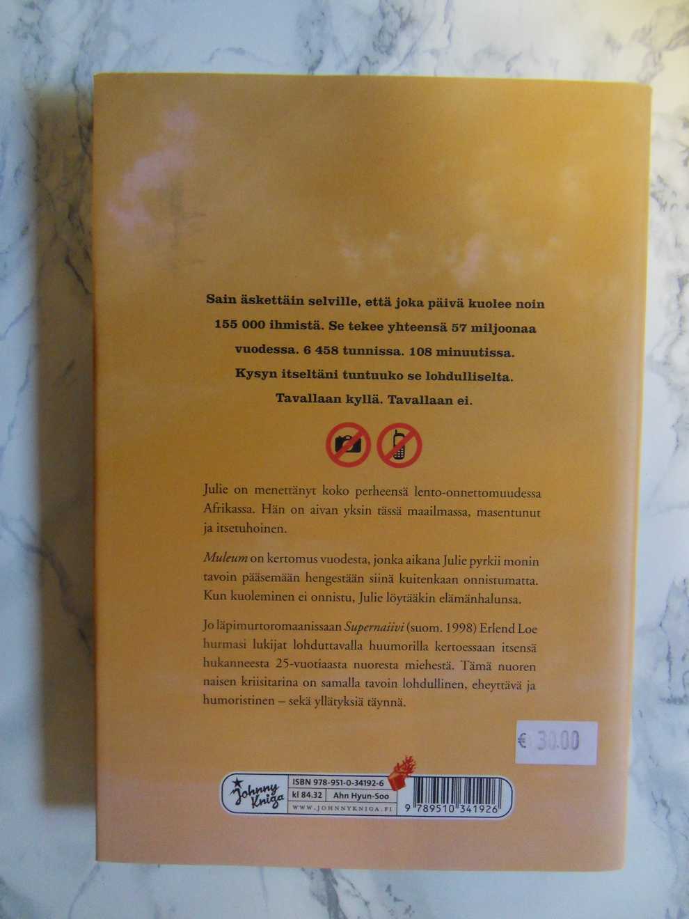 Muleum, Erlend Loe - Image 2