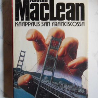 Kaappaus San Franciscossa, Alistair MacLean
