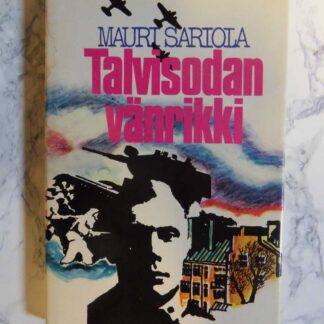 Talvisodan Vänrikki, Mauri Sariola