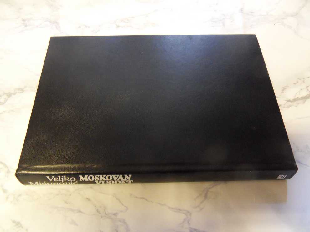 Moskovan Vuodet, Veljko Micunovic