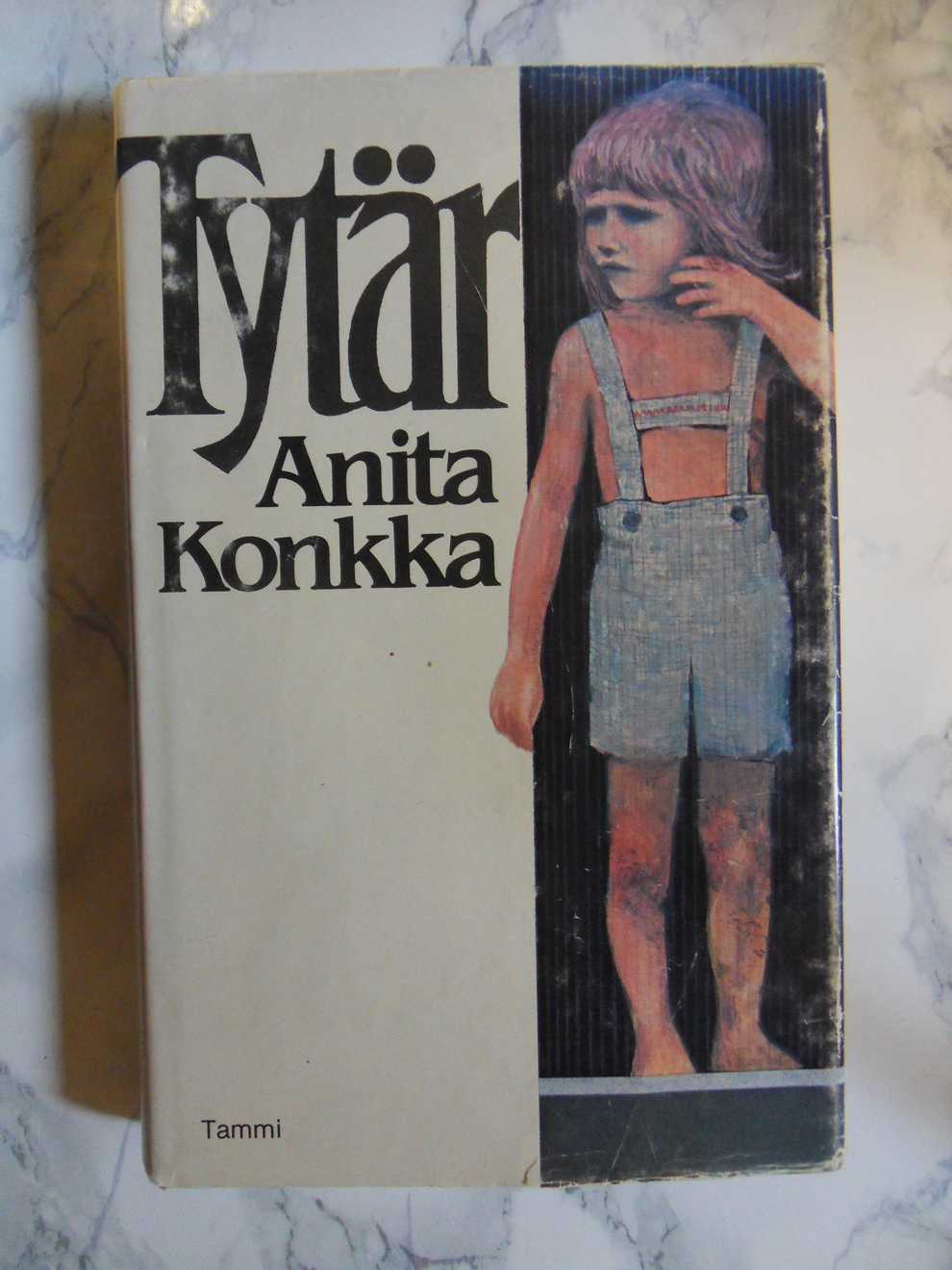 Tytär, Anita Konkka
