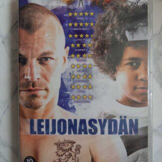 Leijonasydän (DVD) (UUSI MUOVEISSA)
