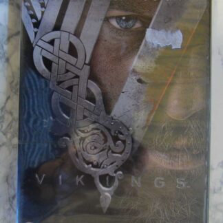 Vikings 1. tuotantokausi (DVD) (Uusi muoveissa)