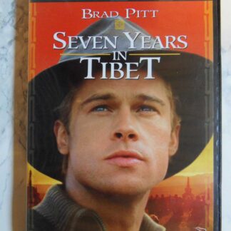 Seven Years In Tibet (DVD)
