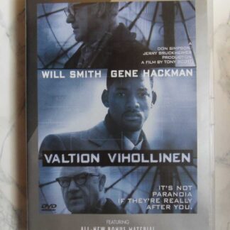 Valtion Vihollinen (DVD)