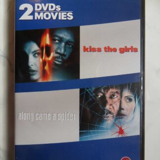 Kiss the girls, Along came a spider - 2 Movies (DVD)