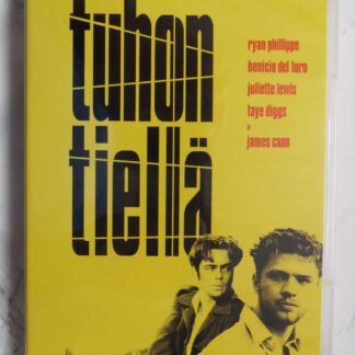 tuhon tiellä (DVD)