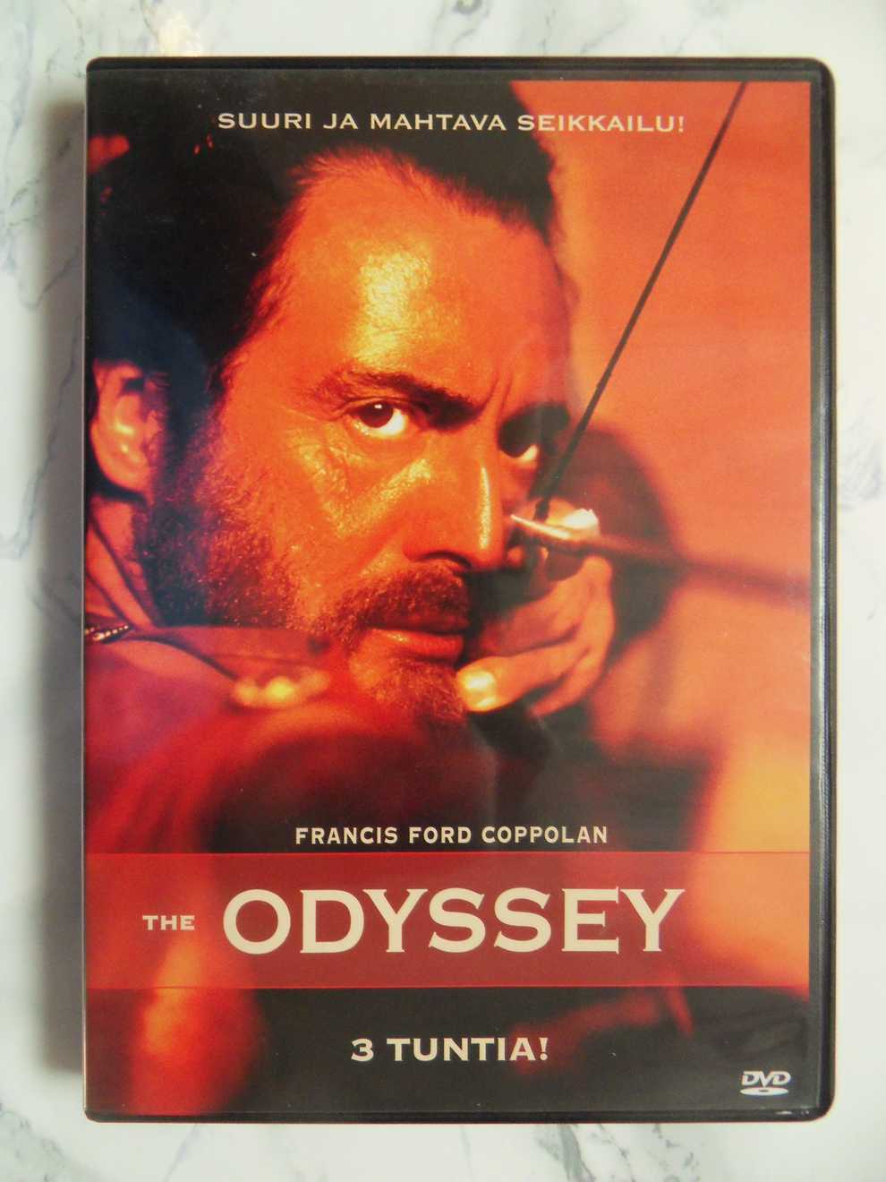 The Odyssey (DVD)
