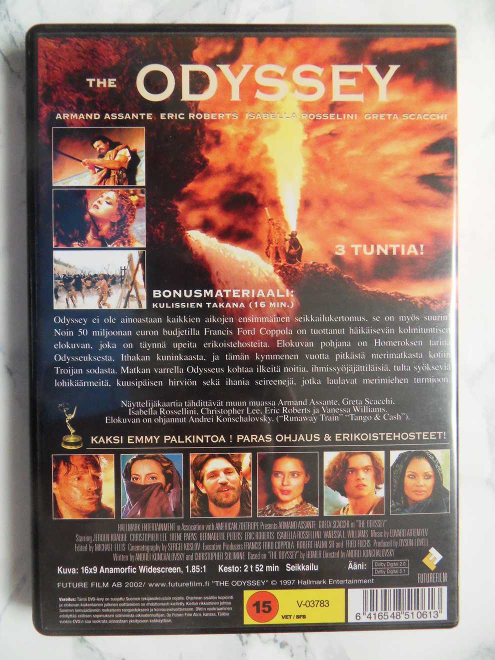 The Odyssey (DVD) - Image 2