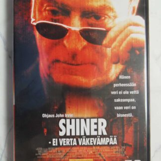 Shiner - Ei Verta Väkevämpää (DVD)