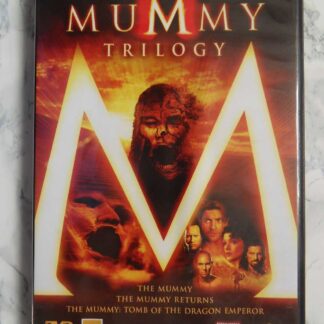 The Mummy Trilogia (DVD)