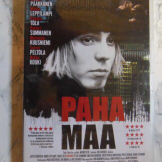 Paha Maa (DVD)