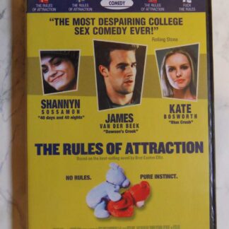 The Rules Of Attraction (DVD)