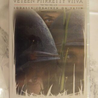 Veteen Piirretty Viiva (DVD)