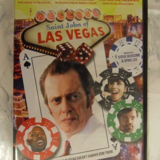 Saint John of Las Vegas (DVD)