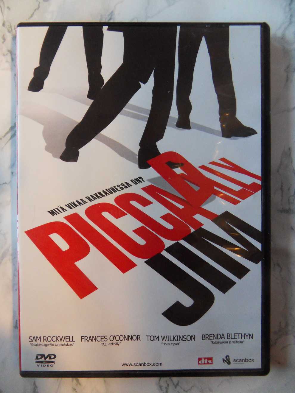 Piccadilly Jim (DVD)