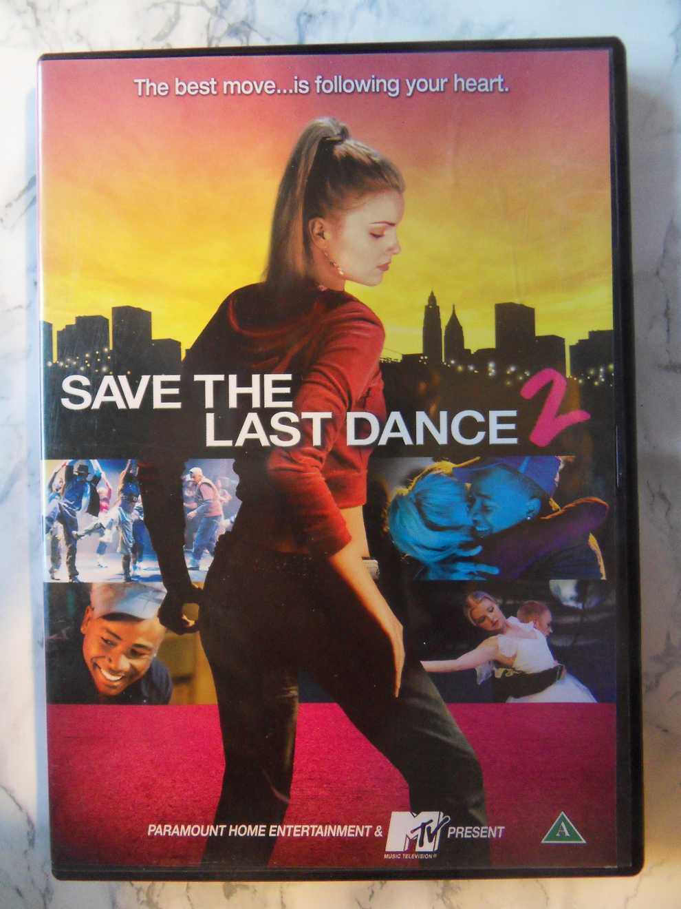 Save The Last Dance 2 (DVD)