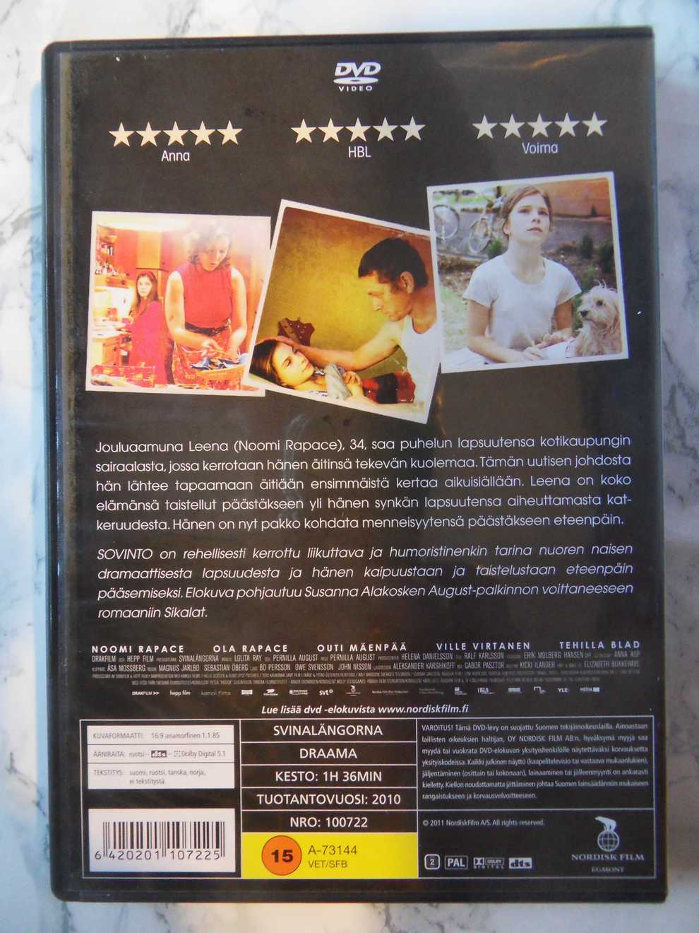 Sovinto (DVD) - Image 2