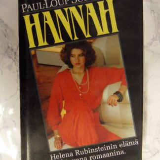 Hannah, Paul-Loup Sulitzer