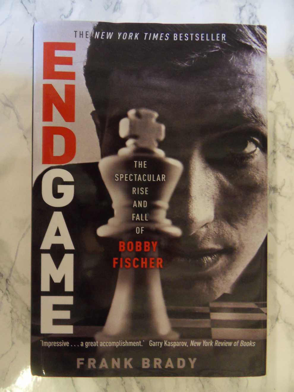 End game, Frank Brady