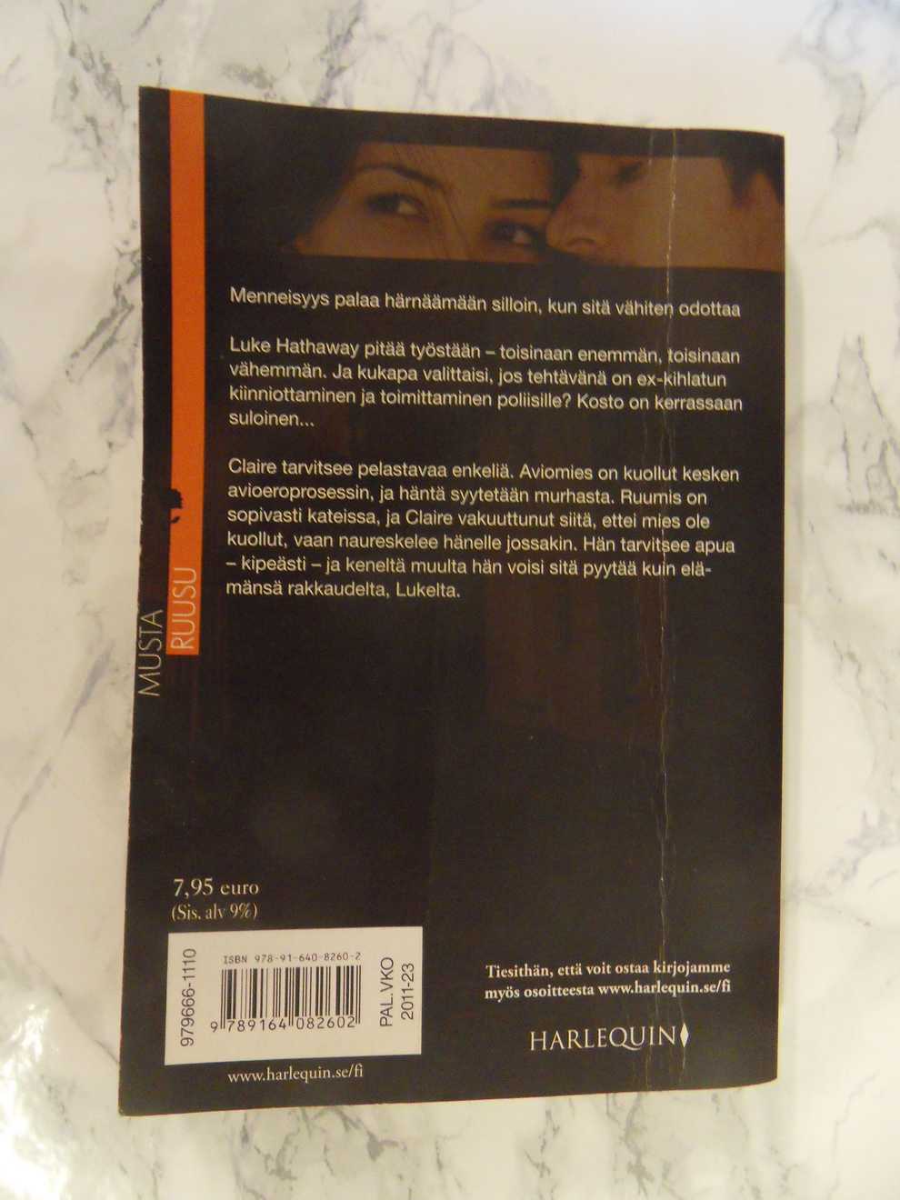 Valheen jäljet, HelenKay Dimon - Image 2