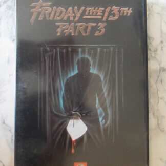 Friday the 13th Part 3 (DVD)