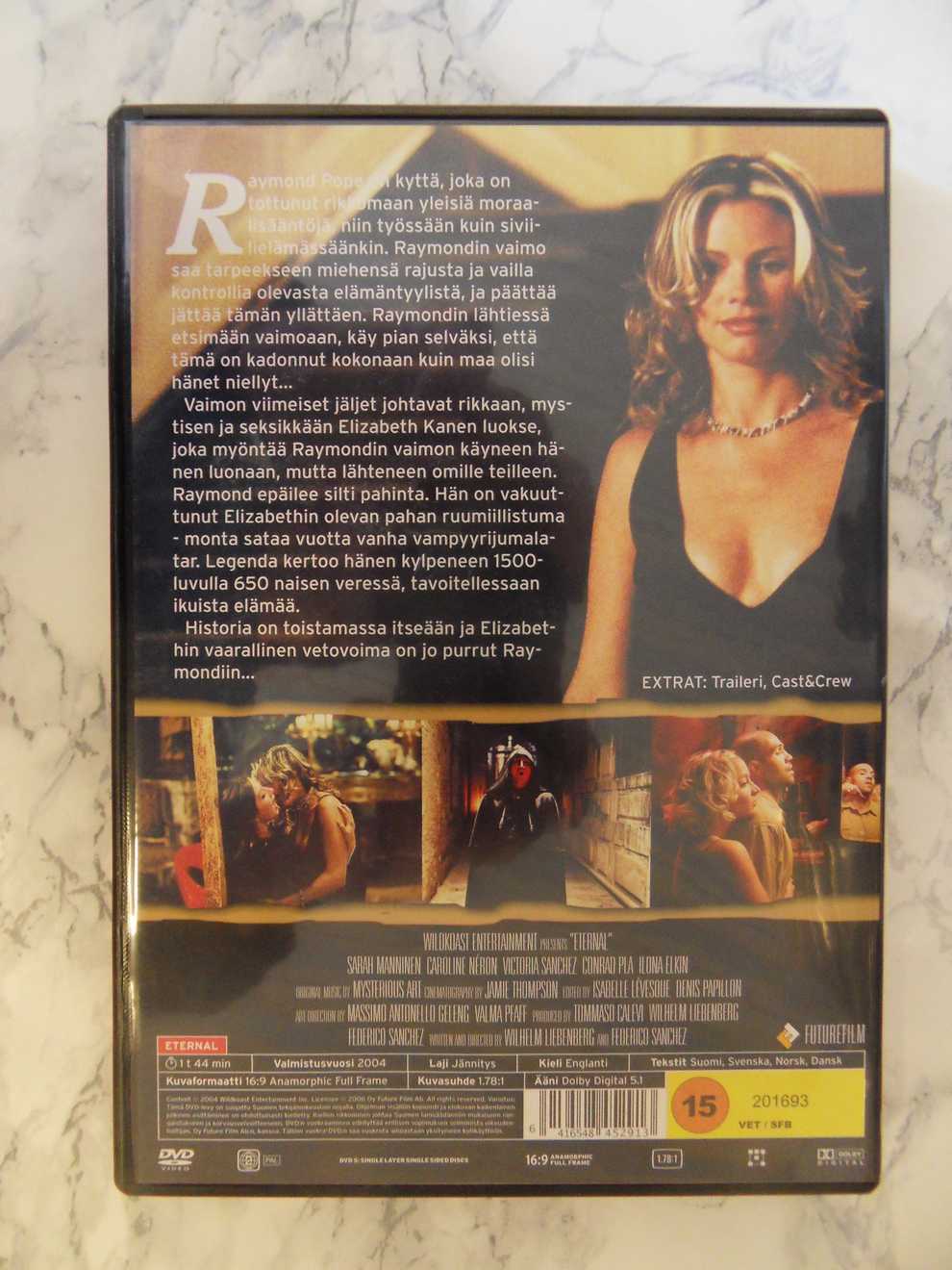 Eternal (DVD) - Image 2