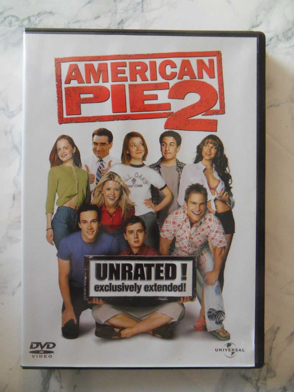 American Pie 2 (DVD)